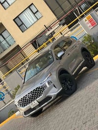 هونداي سنتافي اللون سلفر 2023 رقم اربيل الجديد دخول وترقيم جديد وكاله ...