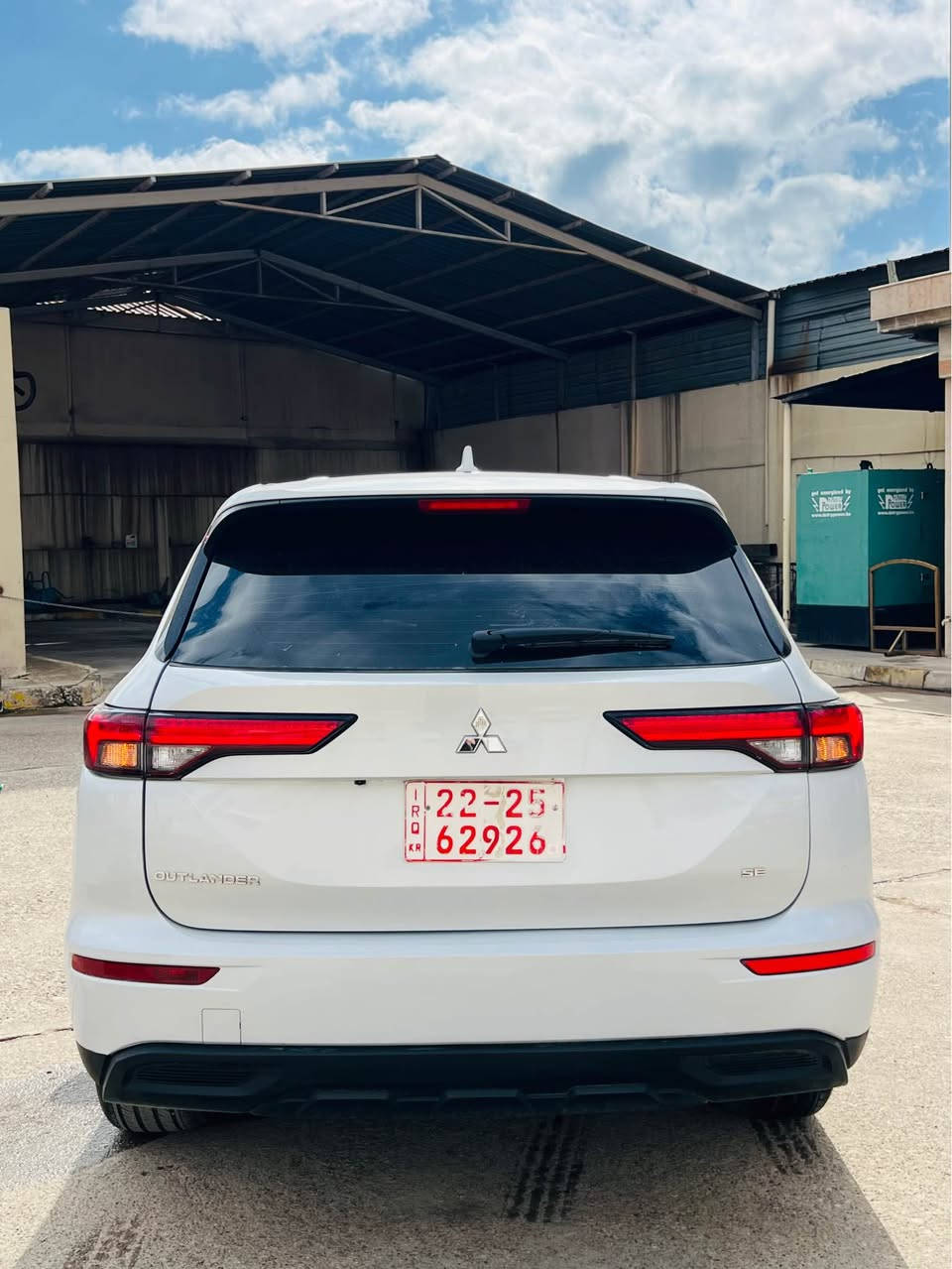 2023 MITSUBISHI OUTLANDER, SE وارد أمريكي
ميتسيوبوشي ئاوتلاندةر موديل 2023 SE وارد أمريكي
رقم شاسي موجودة 4 پارچةي بوياخة بةبئ ناوگرتن
شاسي دواخل شرت 7نفري 7 راكب شرت رقم كردن
***********✅☎️صابركارس تيجارة للسيارات اكر, نينوى
