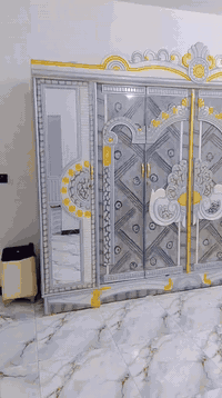 غرفة خشب جديدة • العبيدي بغداد • شارع عشرين