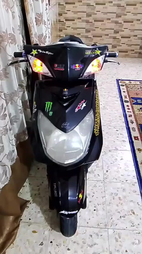 دراجه سكنس فحل كابريتر كلشي مابيها شغاله نكره وهندر وكهربائيته كاملة بس العداد يرادله تسليك السعر 450بيها مجال قليل مكان بغداد الامين


**إذا كنت صاحب هذا الإعلان وتريد حذفه لأي سبب، رجاءا أرسل رسالة إلى الدعم الفني**