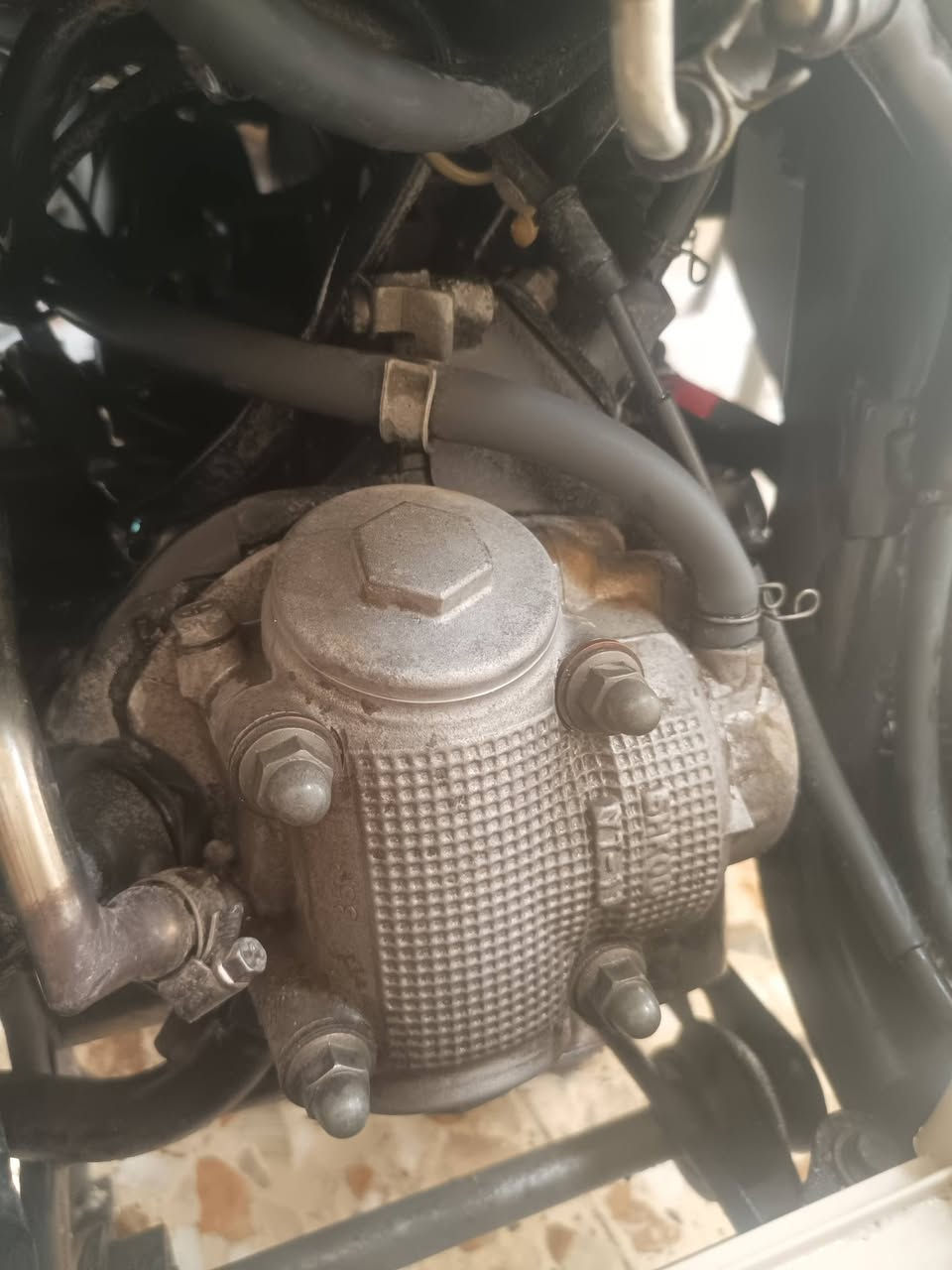 سلام عليكم....
دراجة ماكس بوليس  🛵 للبيع لون حليبي
دراجة شلعه معدل كهربائيات كلهه شغاله 
دراجةجديده  بلادية كابريتر
أي نقص مابيهة 
جيب فيتر وتعال افحص
ا  الاستفسار وتساب ***********العنوان حله هاشميه
