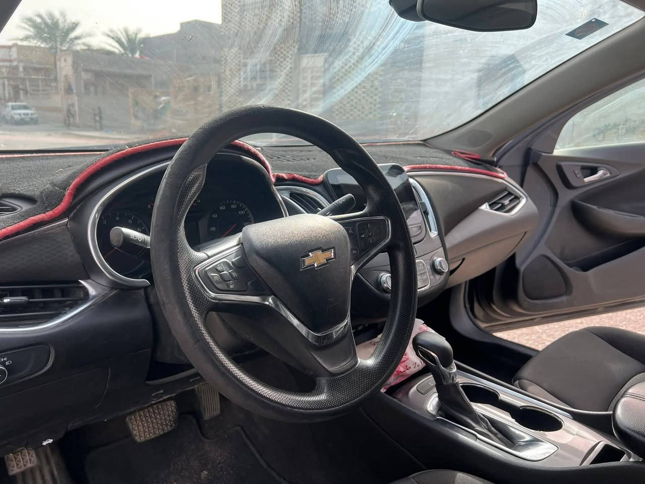 ماليبو 2021
فوول مواصفات
بصمة ابواب مع جنطه
 بنوراما
 فئة LT
 تبريد قطعتين
تدفئه كشنات
 كشن كهربائي
سونارها مرفق بالمنشور
ماشيه 90mi الف
الرقم نجف معقوين وكاله ثاني يوم مباشر
سنوية تنتهي ب2028
ب 95 وبيها مجال  للشراي
المكان النجف الأشرف 
الأتصال على هذا الرقم للأستفسار عن السيارة
***********
