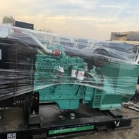 ورحمة وبركاته وصول بضاعة جديده للمولدات الكمنز 24/114/ ولف /  250 /200...