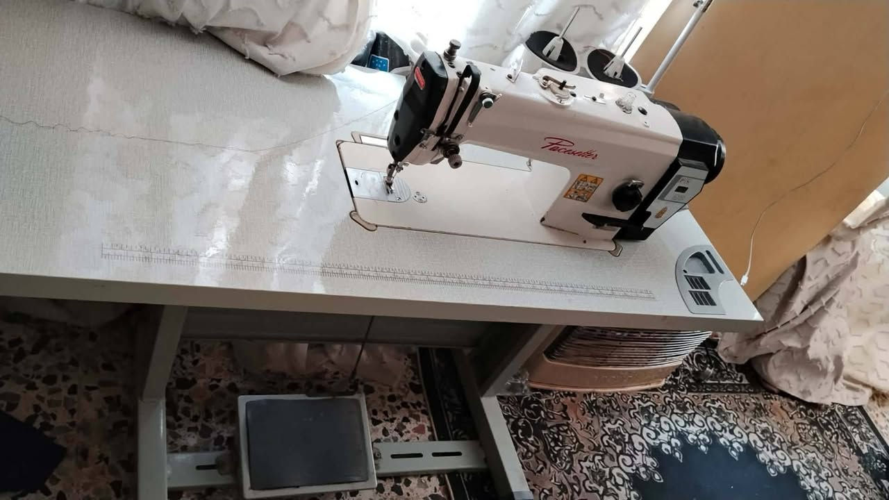 مكينه خت جديده للبيع بسعر250مكاني مدينه الصدر


**إذا كنت صاحب هذا الإعلان وتريد حذفه لأي سبب، رجاءا أرسل رسالة إلى الدعم الفني**