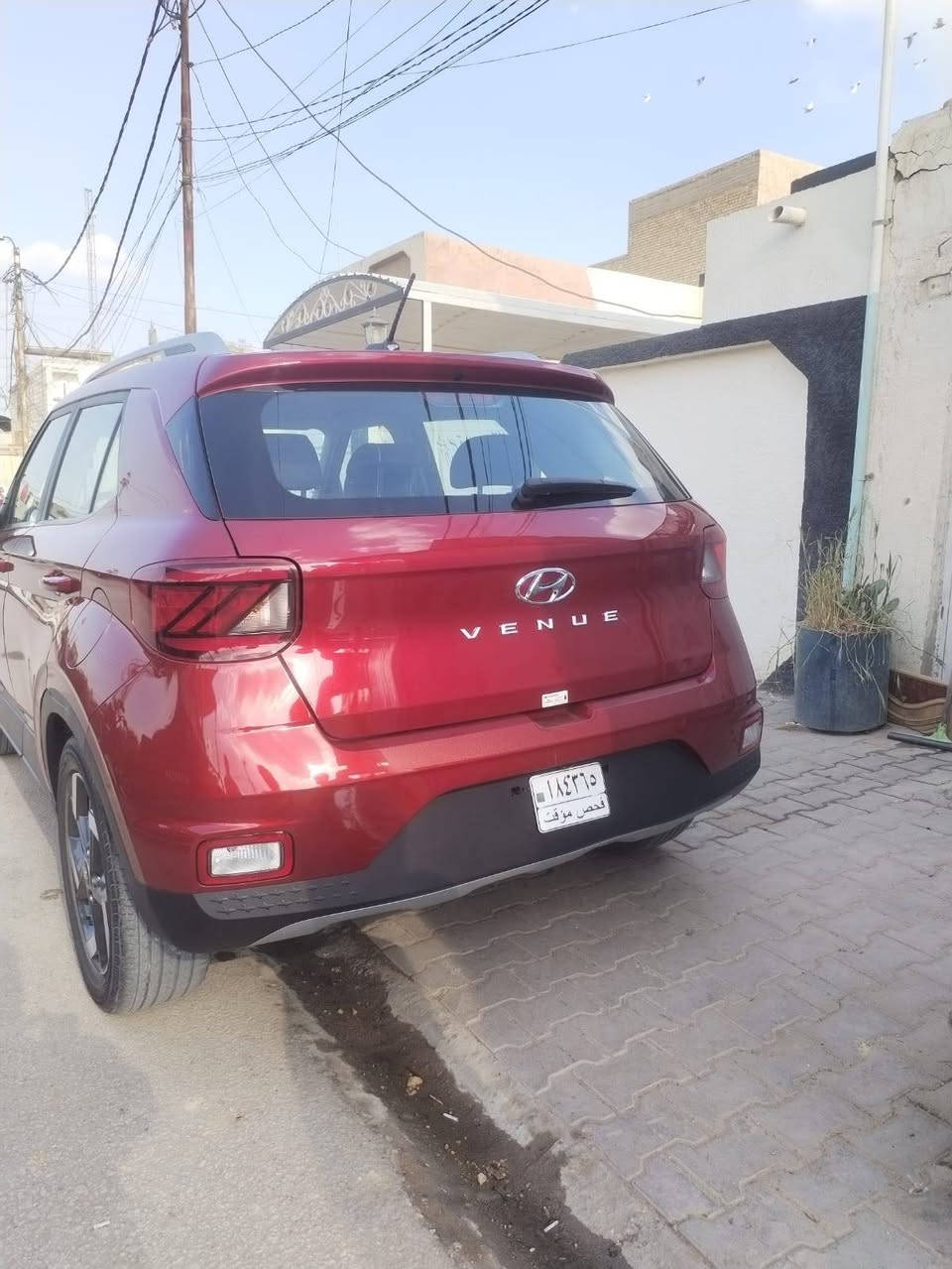 السلام عليكم ورحمة الله وبركاته فينو مديل 2024 سياره حدثه مثل ما حددد بل صوره والباقي كفاله سياره فحص مؤقت مكان سياره نجف سعرها 138 وبيه مجال بصيط لاستفسار ***********
