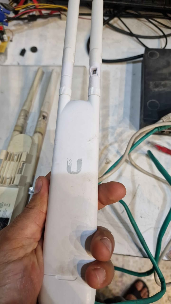 Unifi mech أربيل, العراق


**إذا كنت صاحب هذا الإعلان وتريد حذفه لأي سبب، رجاءا أرسل رسالة إلى الدعم الفني**
