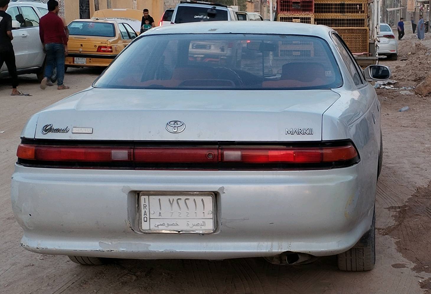 مارك نفخ للبيع محرك كير كفاله كفاله اصوليات كهرباءيات كله شغاله  تبريد شغال  بطاريه تايرات جددباسمي وشرط تحويل. 