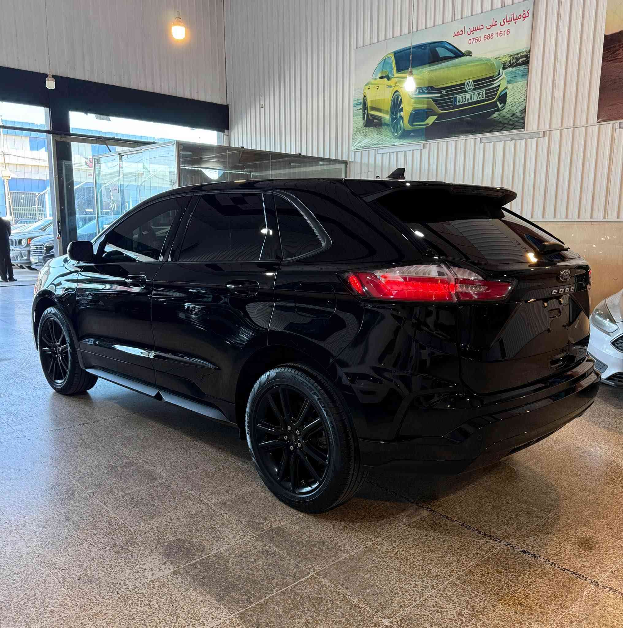 FORD EDGE ST- LINE 2024
2FMPK4J99RBA37200
*********** أربيل, العراق

