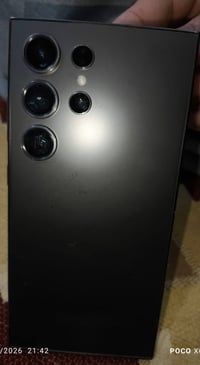 جهاز للبيع مستعجل Samsung Galaxy S23 Ultra⚙️ المواصفات الكاملة 📱 الشاش...