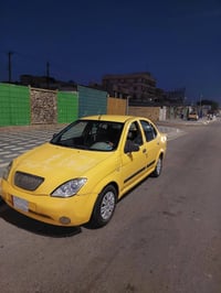 سياره طيبه موديلل 2014  نفاذ السنويه 2022 شهر 9 رقم بغداد الماني  راعي...