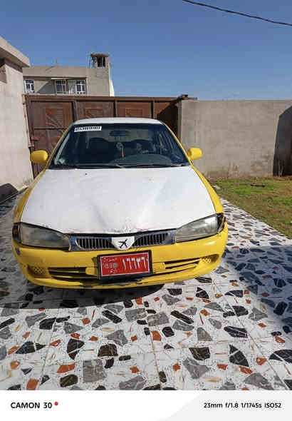 السلام عليكم براتون موديل 2005
فول اوتماتيك رقم نينوى صدامي سنويتها 2018 نافذا
كابون بانزين سياره اصلها تكسي برتقالي هيئة عليها 200 الف ينزل من سعرها شرط تحويل ومحرك وكير شرط سياره مال رزق كلشي ما عايزها كلشي بيها شغال 
ضررها بلبجم كلشي بسعرو يعجبك خابر ما يعجبك لا تاخبر ترهم قصاد اذا مقدمه زينه وترهم نقد
سياره حره
سعرها 33 
مكانها جنوب الموصل كياره داخل 
***********
