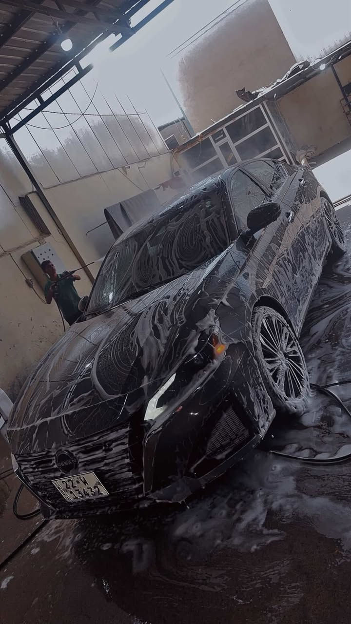 نيسان التيما 2023 SL FWD
سياره بقمة الجمال والنظافة وكلش نصبة حلوه وراقيه عليها ،
ومابيها مصرف دينار ، ايرباك بجم امامي كبس ✅
الضرر السياره صندوك خلفي متبدل 
بلاضافه جامرلغ بصف صندوك تعديل وصبغ 
📍مكان السياره كركوك شارع قدس مرقمه وسنويه جديد 
السعر 192$ وبيها مجال 
رقم الموبايل ***********
