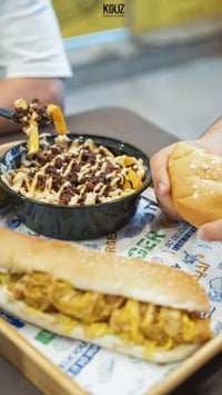 ✴️خصم 25% من كوز بركر  🔶بمناسبة قرب الشهر الفضيل خصم 25% على طلبات الد...