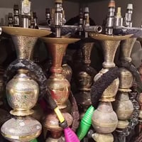 نراجيل طائر للبيع عدد 31 سعر 55الف بغداد 07711182809