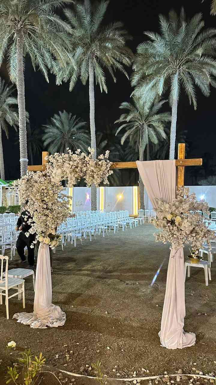 كادرقاعة الاميرات لتنظيم المناسبات والاعراس الف مبروك للحجز والاستفسار***********
