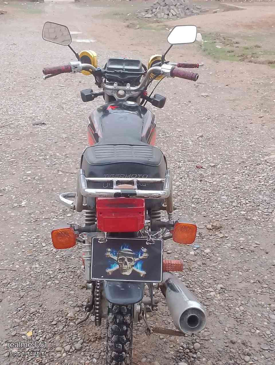 (النضيف النضيف)
السلام عليكم موطور تايكر 2020 درجه اولى مامطخوخ صبانه تفحص وتاخذ ونضافه كدام العين  ..اتصل غير متواجد خاص ***********
