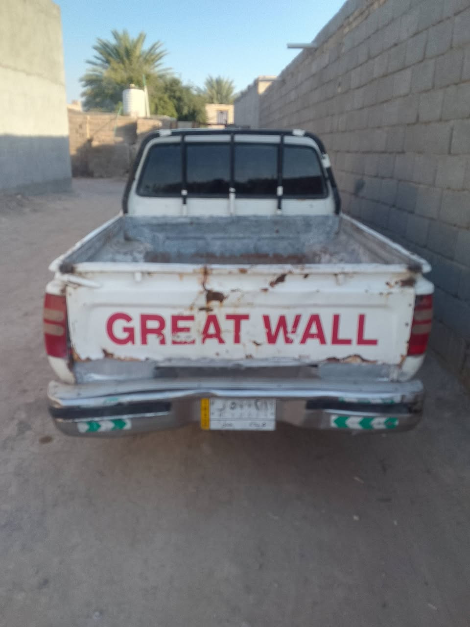 سلام عليكم خوان سياره دير اللبيع موديل ٢٠٠٦سياره جاهزه مكينه بخاخ ثريه واي سياره تخم تاير بس طراف بيبانه شويه خياس مكان سياره ذي قار دوايه سعر سياره ٢٧بيه مجال الشراي مو شراي رجاءن الايتصل رقم الموبايل ***********
