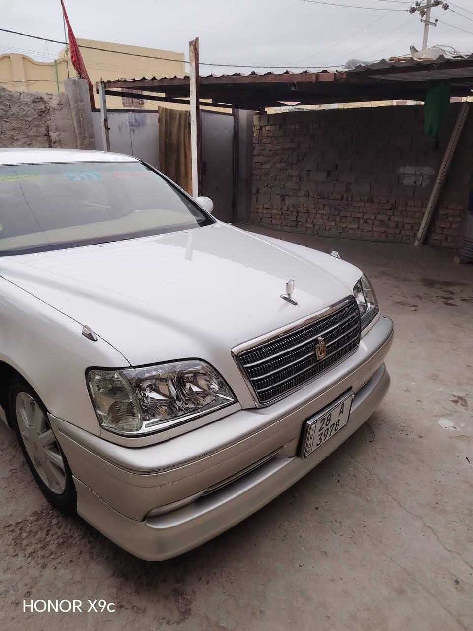 السلام عليكم ملكه رقم نجف انكليزي سنويه ل 2030 مشروع وطني مداور ثاني يوم مكفوله كفاله عامه من الضربه والصبغ والكص ونقل جثه والاصوليات
محرك في في تي فيشه وبطل 3000
3 دكم
برده خلفيه 
اربع كشنات كهرباء 
ستيرن كهربائية 
تحكم ستيرن 
مري شفط
تحويرت نجف السياره جاهزه على اخر حبايه تخم تاير حداديه جديده مكان الحله سعر 140 وبيها مجال 
***********
