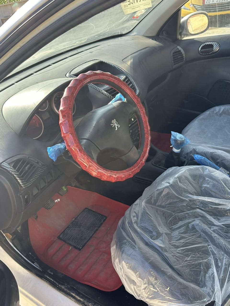 الماركة : بيجو 206
الموديل : 2011
الضرر :جاملغ وباب
السعر  : 48$
المواصفات : 
عداد المسافة: ترهم تفد وقصاط 
مكينة كير كفالة 

#الشموخ_المركزي_لتجارة_السيارات  

📞 ***********
علي العزاوي
📍ديالى : سيف سعد شارع المعارض
