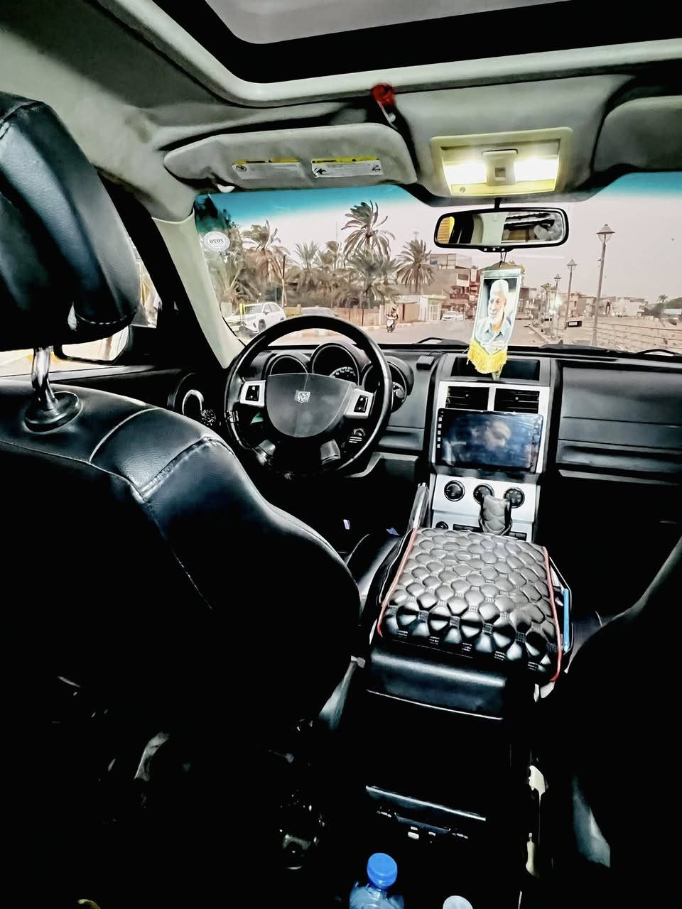 السلام عليكم نيترو 2011 مواصفاته فول ١/١ دبل سويج كتلوك وارد خليجي سياره مال جناي
شاشة كامرة حساسات اصطفاف وتحكم ستيرن وزنون وحاجب مازدة وبروجكتر وكشن كهرباء وبردة خلفية منضومة غاز ٦ سلندر حكومية وكرت صيانة بسمي رقمهه سليمانية واني بغدادوهذا رقمي اتصال ☎️ *********** *********** واتساب                            مكاني سبع ابكار الكريعات
