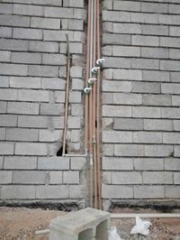 كادر سباكى • تأسيس بيوت • مي مجاري كهربا