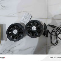 مراوح تبريد • كمبيوتر