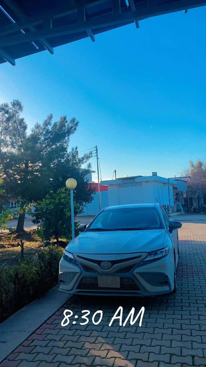 كامري موديل 2023
SE
رفض مرور 
3 قطعه سبغ 
لون سمني 
***********
سعر 128و مجال 
عنوان بةردةرةش
