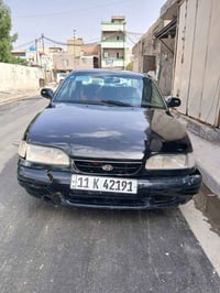 سوناتا تو موديل 1995 كير اوتوماتيك اتراي حلو سنويه جديده سعرها 32 مكان...
