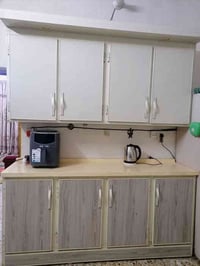 كاونتر المنيوم مع ملحق للبيع  القياس 2x2 للاستفسار التواصل واتساب على ...