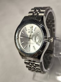 ميناء فخم • زجاج مضاد للخدش • ستانلس ستيل