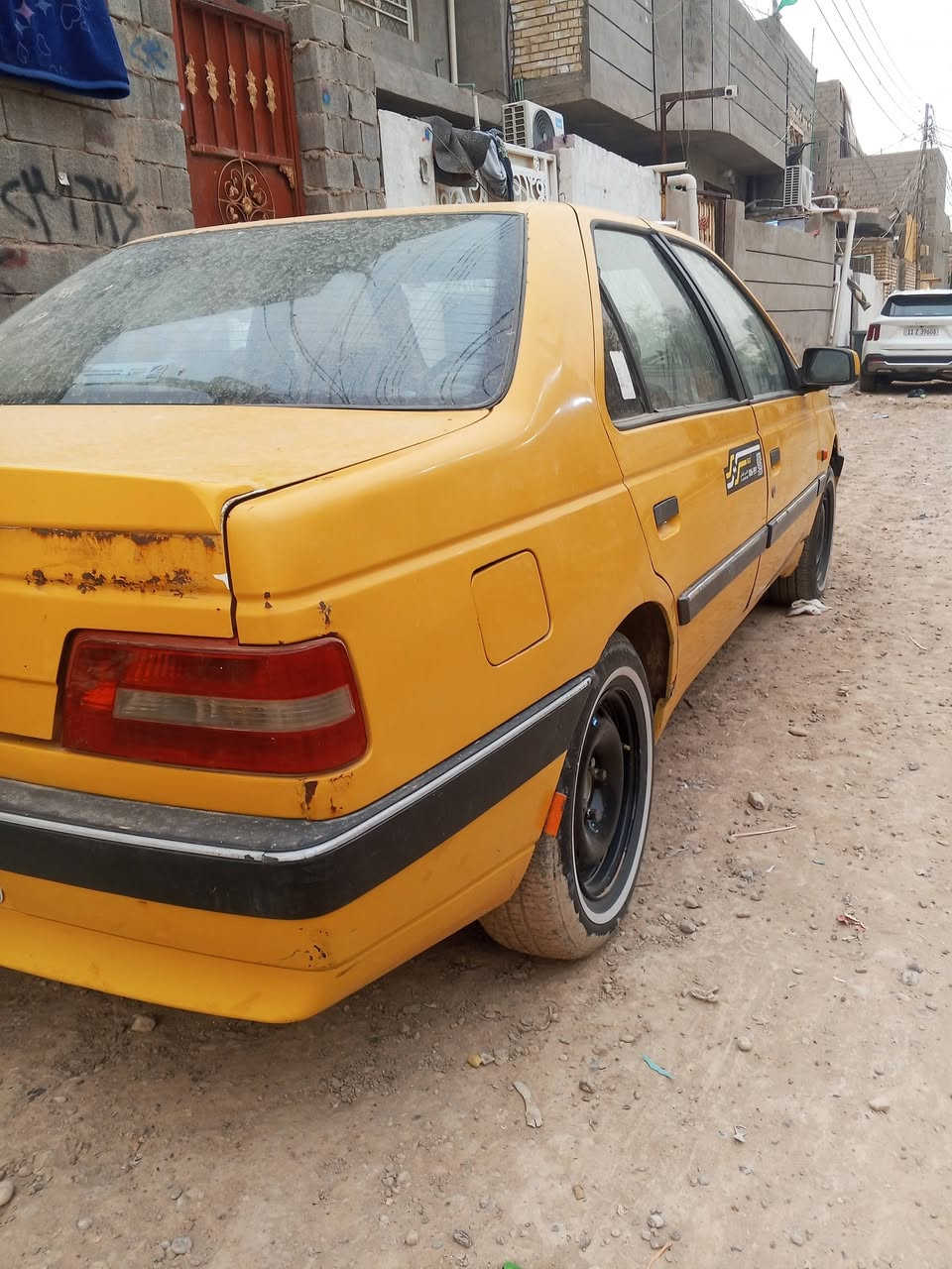 سلام عليكم بيجو لميس موديل 2013بسمي كير ومكينه تبريد كله شغال خير من الله لا تنقيص ولا تبخير يرادلهه ترتيب بسيط 27وبيه مجال بسيط


**إذا كنت صاحب هذا الإعلان وتريد حذفه لأي سبب، رجاءا أرسل رسالة إلى الدعم الفني**