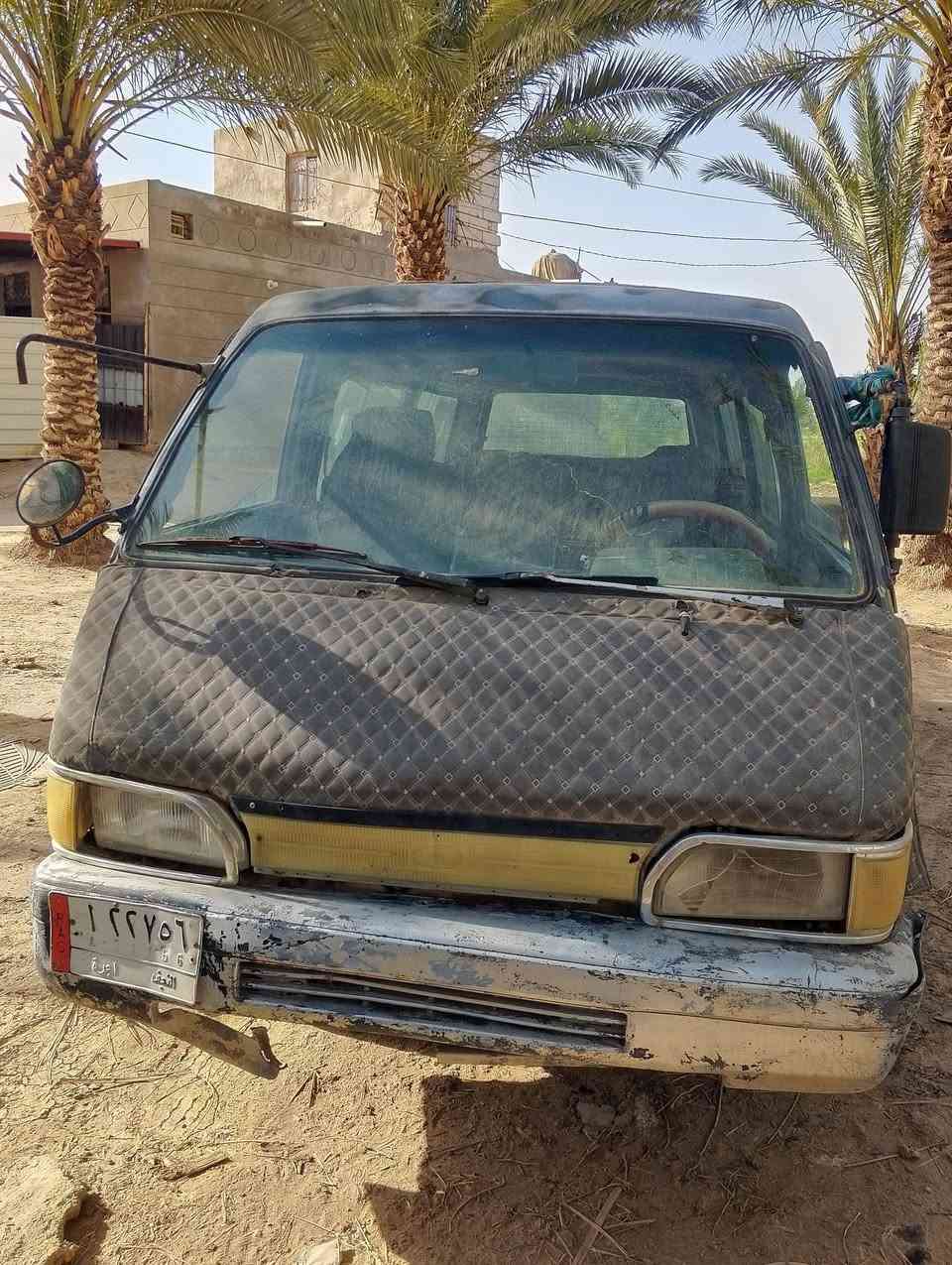 كيا بستا للبيع 93
بابل القاسم 
السعر 17 بيها مجال حك الجيه 
أتصل ***********

