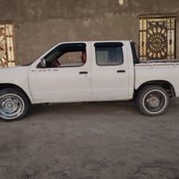 نيسان لبيع مديل 2001 شاصي ومحرك مكفولات مكلف بنشر هاذه رقم رجال راعيه ...