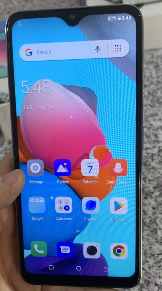سعر 60 واصل 128 ذاكره


**إذا كنت صاحب هذا الإعلان وتريد حذفه لأي سبب، رجاءا أرسل رسالة إلى الدعم الفني**