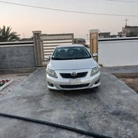 كورلا ٢٠٠٩ • محرك ١٨٠٠ • رقم انبار