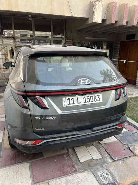 السلام عليكم توسان ٢٠٢٣ فول ١/١ حادثه من امريكا  كلين واضحه الصور بالعراق صار بيها بنيد تبديل نفس اللون بدون دواخل كفاله وبيها باردات السياره استخدام بنيه   ماشيه ٣٢ كلش نظيفه السياره بأسمي رقم بغداد بيع او مراوس السعر ١٨٢
مجال عمله بيها مكاني البياع ***********
