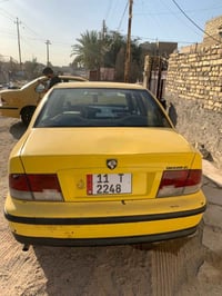 سمند • ٢٠٠٩ • مكفولة