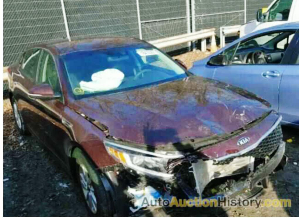 السلام عليكم للبيع كيا اوبتما 2016 حادث حافه البنيد وبارد بالباب الخلفي بااسمي للاستفسار الاتصال ***********
