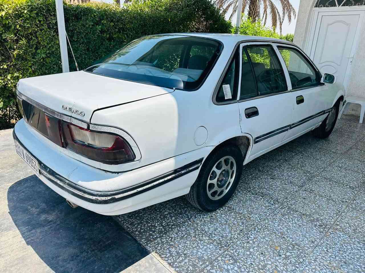 برنس موديل 94 مصبوغه حزام فقط سنويه بأسمي تحول مباشر رقم جديد صارلها سنه ونص عندي خير من الله مكاني بغداد السعر 33 ورقه وبيها شي بسيط الاستفسار على الرقم  ***********
