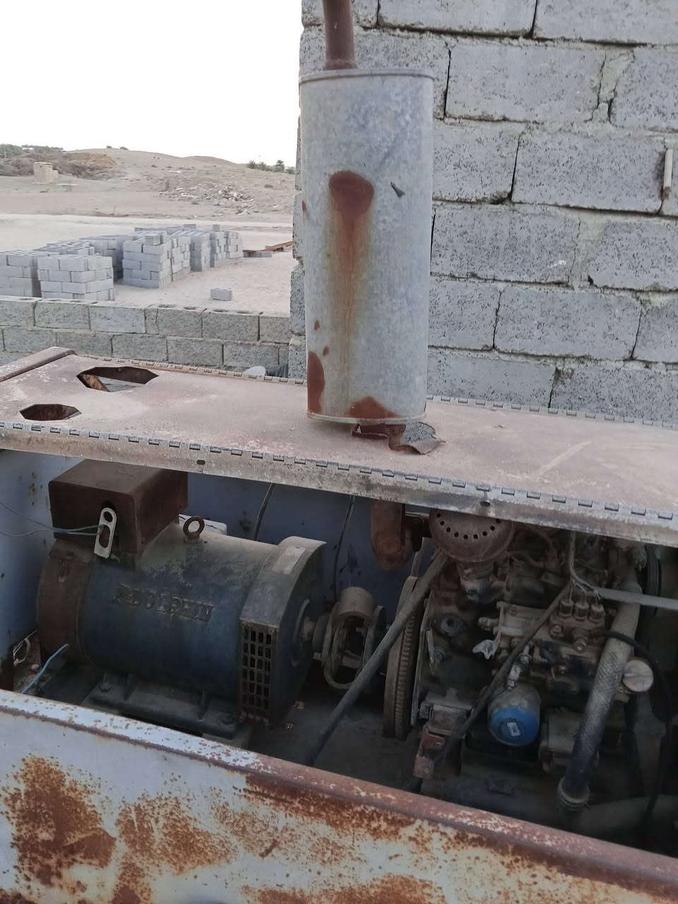 سلام عليكم مولدكابوته ياباني ثلاث بستم تشغيل سلف أخو الجديد للبيع المكان فلوجه سعر مليون ونص ***********
