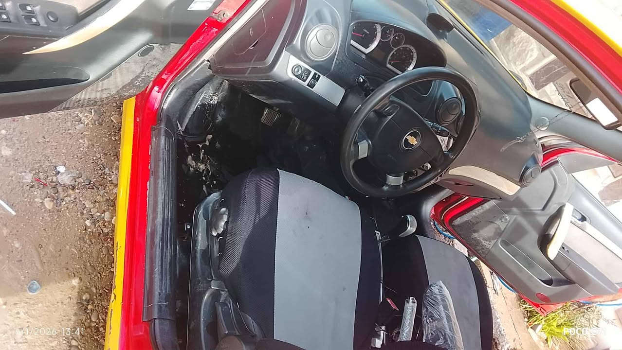 السلام عليكم افيو 2011امريكي رقم نينوى مسطره باسمي انا الشرعي  محرك بدايه صرف جام كهرب كير توماتيك شاشه تأيرات فوك النص باتري جديد كابون بانزين
هيئه وغرامه صفر شرط التحويل والوكاله  لاستفسار أكثر *********** وتساب
