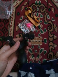 مصيدة ليزر • اكسسوار