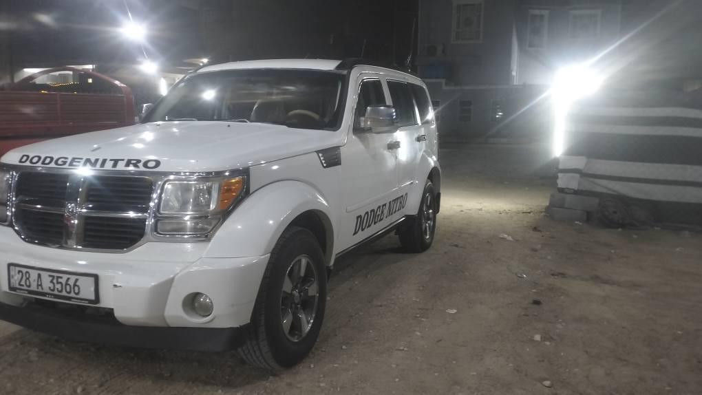 سلام عليكم/ للبيع دوج نترو موديل 2010 رقم نجف دولي سنويه لغاية 30 بأسمي السعر 80 بيها مجال محرك وكير شرط الفحص جدد حجم  3700 مكفول من الضربه والتبديل سياره جاهزه للجناي تبريد شغال حداديه 90 بلميه كهربائيات كلها شغاله دواخل بلاد نظيفه تخم تاير جديد مكانها ناصريه الاسكان الصناعي وللاستفسار أكثر اتصل على *********** ترهم مراوس صالون أو بيكب ناصرية, ذي قار
