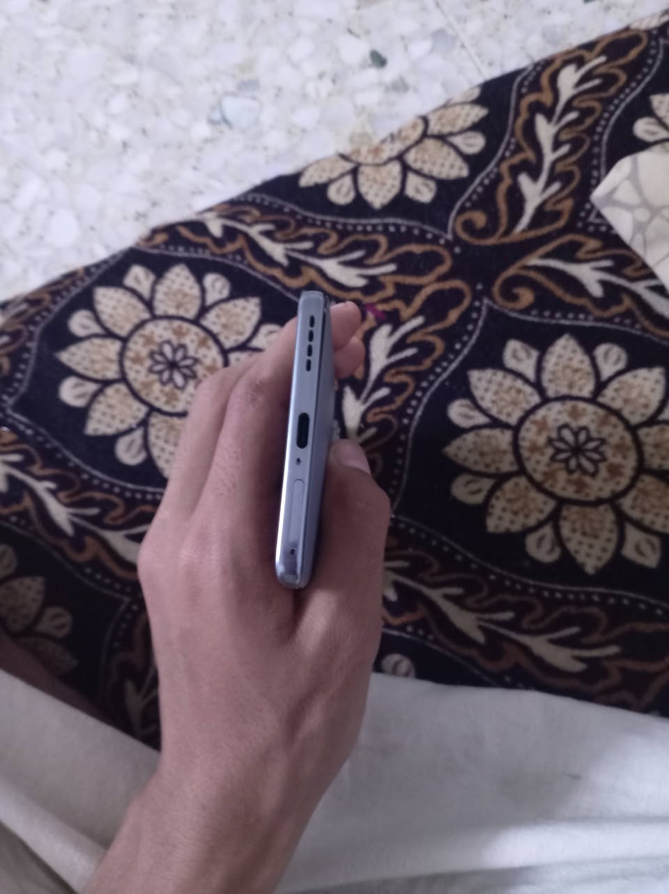 Infinix HOT 50 Pro+
ذاكره 256 الرام 8 + 8 ما ابي بس طخه اللي بالشاشه والطبعات السود معارض اوبيع انطي سعر اذا عجبني بيع


**إذا كنت صاحب هذا الإعلان وتريد حذفه لأي سبب، رجاءا أرسل رسالة إلى الدعم الفني**
