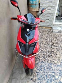 دراجة كهربائية • نضافة فول • حي سالم