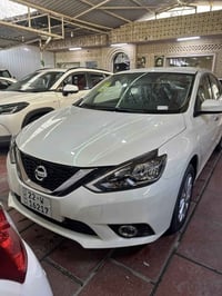 ن نيسان سنترا 2025 ماشيه 2000السعر132 رقم اربيل للاتصال 07700718109