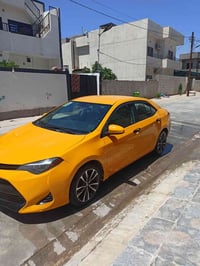 كورولا • ٢٠١٩ • كركوك