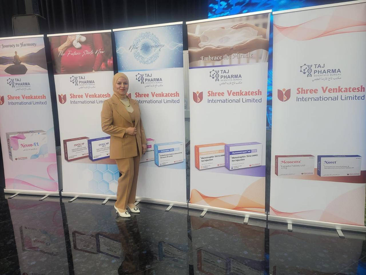 💗 لأن الأمل يبدأ من توازنٍ صغير… 💗

حين يختل الهرمون، تتأخر الفرحة…
وحين يعود التوازن، يولد الأمل من جديد 🌷

👩‍⚕️ الدكتورة استبرق يحيى الأسدي 
اخصائية النسائية والتوليد والعقم ورعاية الحوامل 
ضمن سعيها الدائم لمرافقة كل امرأة في رحلتها نحو الأمومة،
شاركت في دورة متخصصة بالهرمونات وتنشيط المبايض 🔬

✨ تنشيط المبايض ليس علاجًا فقط
بل خطوة مدروسة تُعيد للجسم توازنه الطبيعي،
وتمنح فرصة حقيقية للحمل بإشراف طبي دقيق وآمن 🤍

🌱 هذه المشاركة تهدف إلى:
• فهم أدق لاضطرابات الهرمونات
• اختيار العلاج الأنسب لكل حالة
• رفع فرص الحمل الطبيعي
• تقليل الآثار الجانبية للعلاج 
للحجز والاستفسار : *********** 
طويريج - شارع الاطباء - مجمع الثريا الطبي 

🤍 معكِ… نفهم وجع الانتظار،
ونؤمن أن لكل صبر نهاية جميلة 🌸

✨ لأن حلمكِ بالأمومة يستحق علمًا متجددًا
وقلبًا يرافقكِ قبل أي وصفة طبية ✨

#تنشيط_المبايض
#الهرمونات
#تأخر_الحمل
#حلم_الامومة
#علاج_العقم
#صحة_المرأة
#طب_النسائية
#دكتورة_استبرق
#امل_جديد
#كربلاء
#عراق
