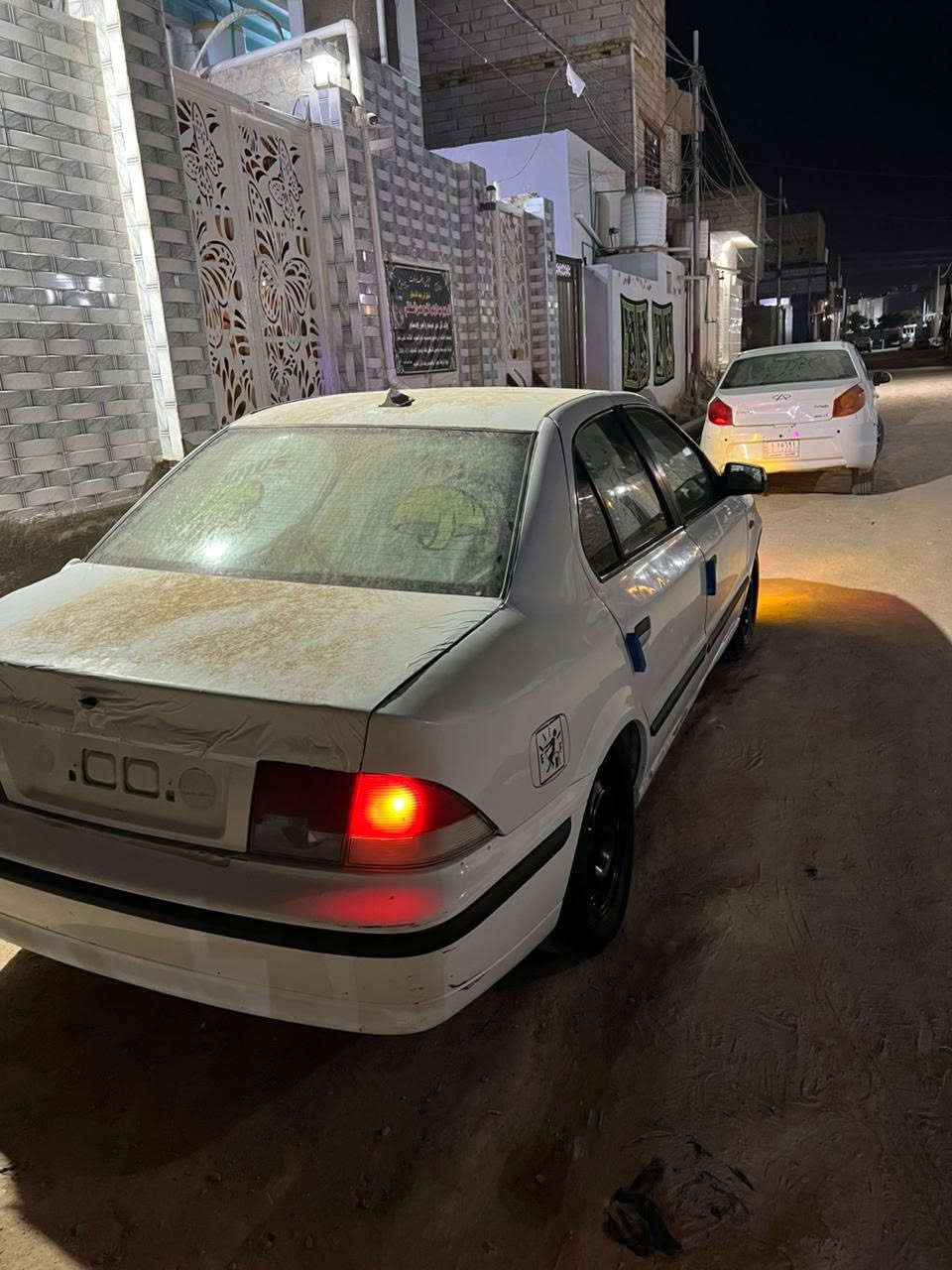 سلام عليكم سمند للبيع مديل 12 كفاله كلها بلاد  فقط باردين بيها مكينه كير حداديه. تخم تاير تبريد كله جديد مكاني نجف سعر 35 وبيها مجال قليل


**إذا كنت صاحب هذا الإعلان وتريد حذفه لأي سبب، رجاءا أرسل رسالة إلى الدعم الفني**