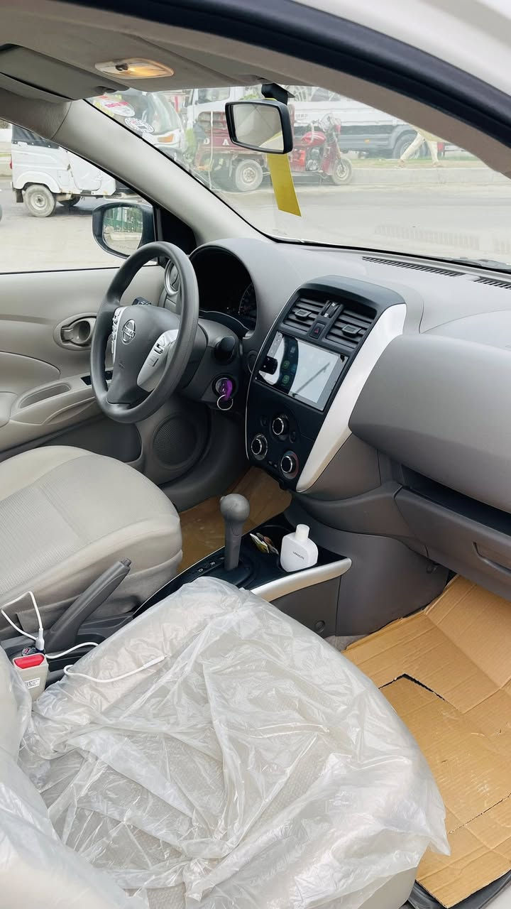 السلام عليكم سياره نيسان سني للبيع موديل 2025ماشيه 18مكفوله كفاله عامه عنوان بغداد ***********
